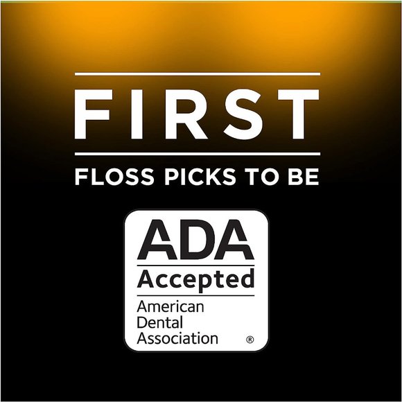 DenTek Cross Flosser Plaque Control Floss Picks - Picture 5 of 9